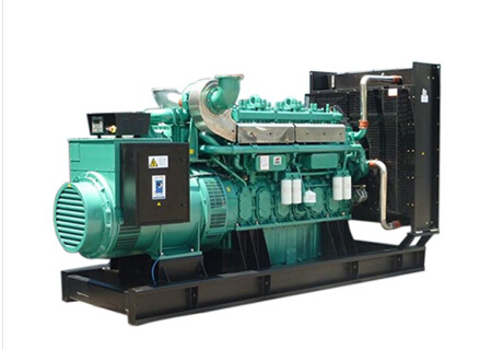 洪雅宗申动力400kw大型柴油发电机组