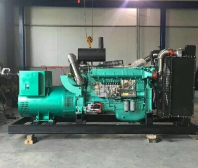 洪雅宗申动力300kw大型柴油发电机组