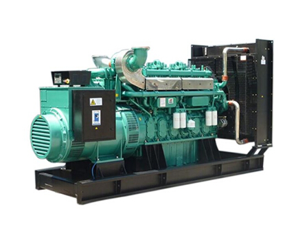洪雅宗申动力250kw大型柴油发电机