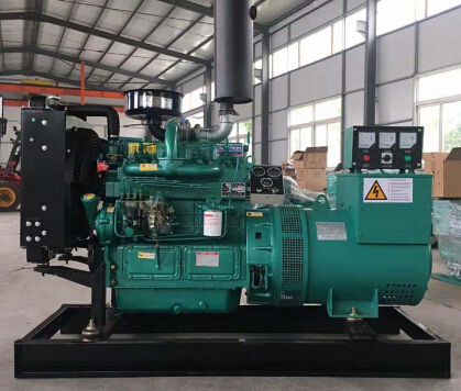 洪雅宗申动力10kw小型柴油发电机