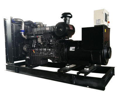 洪雅上柴柴油发电机组50KW-700KW