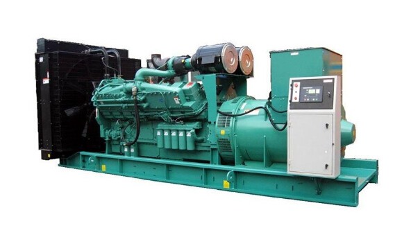 洪雅全新常柴200kw大型柴油发电机组