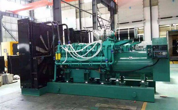 洪雅全新科克500kw大型柴油发电机组出租